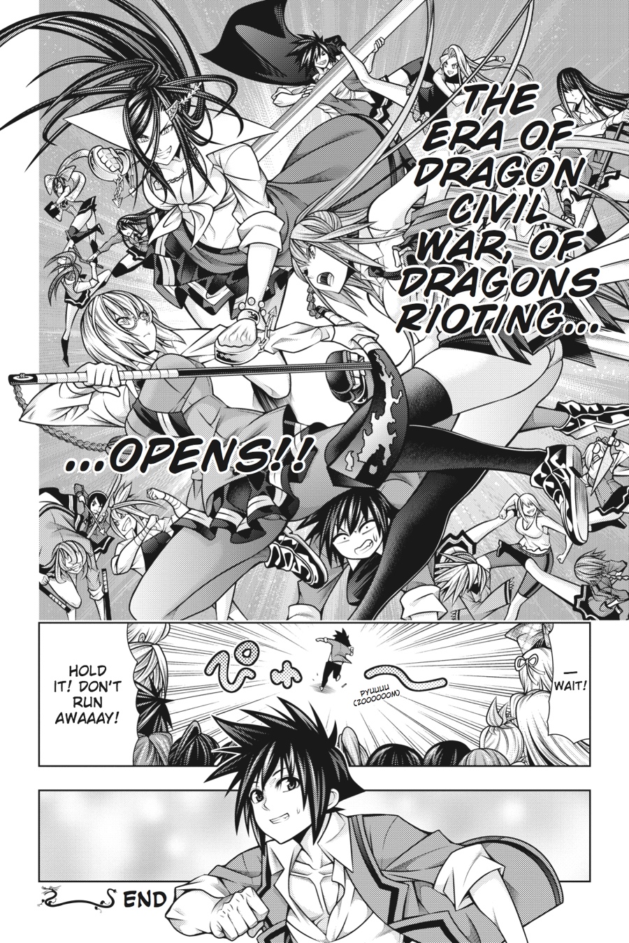 Dragons Rioting Chapter 44 #34