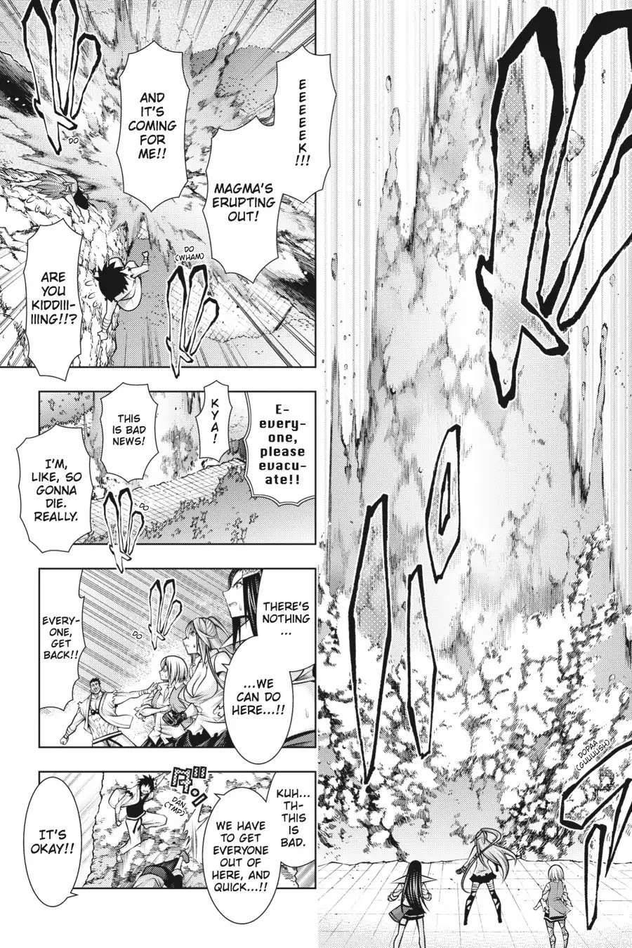 Dragons Rioting Chapter 43 #19