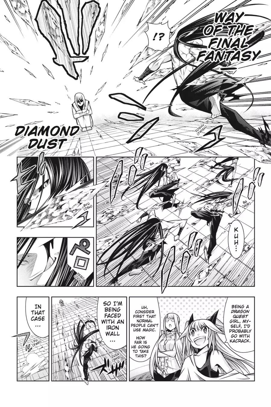 Dragons Rioting Chapter 42 #4