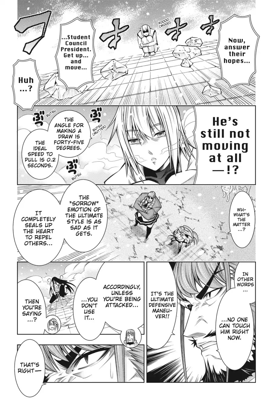 Dragons Rioting Chapter 42 #9