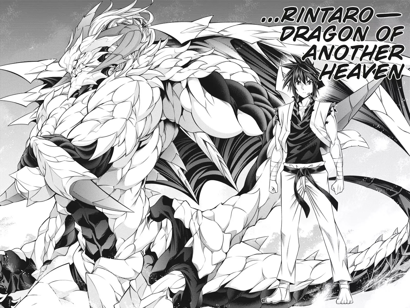 Dragons Rioting Chapter 42 #31