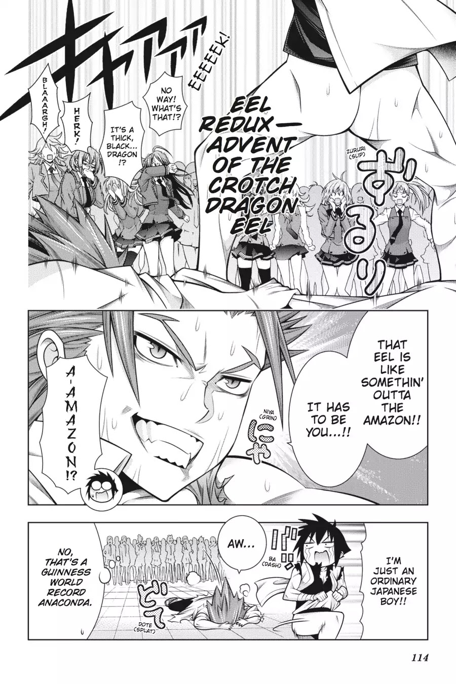 Dragons Rioting Chapter 42 #38