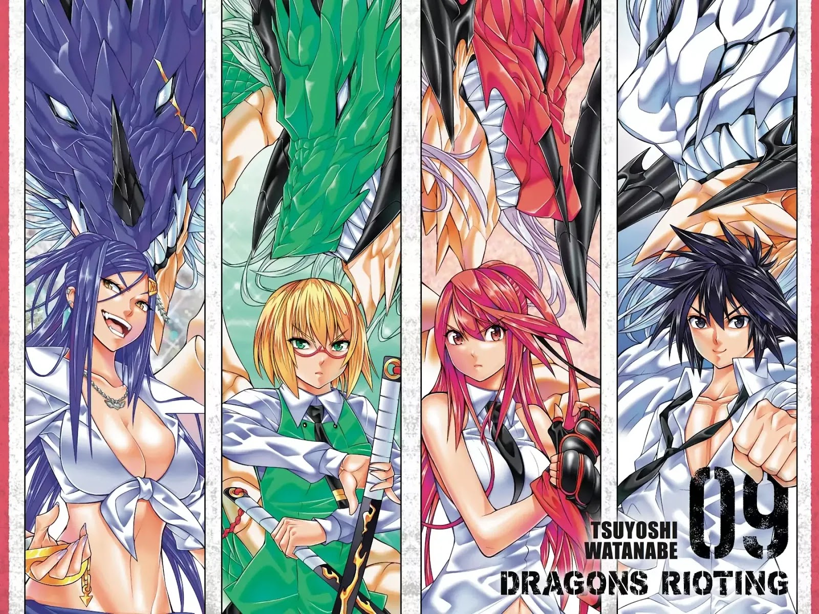 Dragons Rioting Chapter 40 #5
