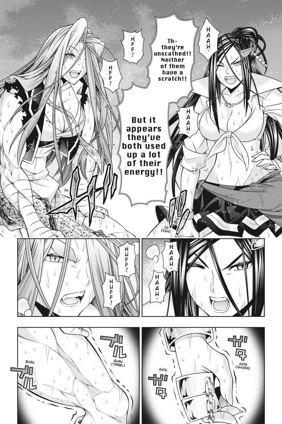 Dragons Rioting Chapter 38 #28