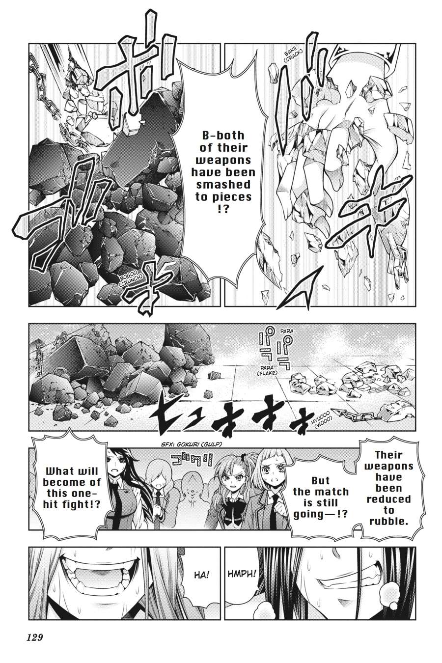 Dragons Rioting Chapter 38 #29