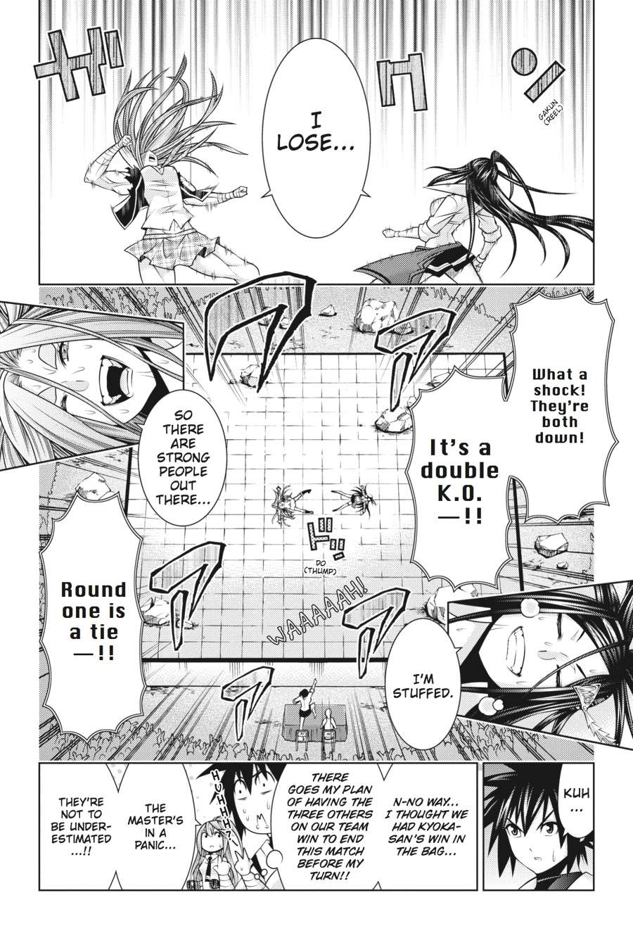 Dragons Rioting Chapter 38 #30