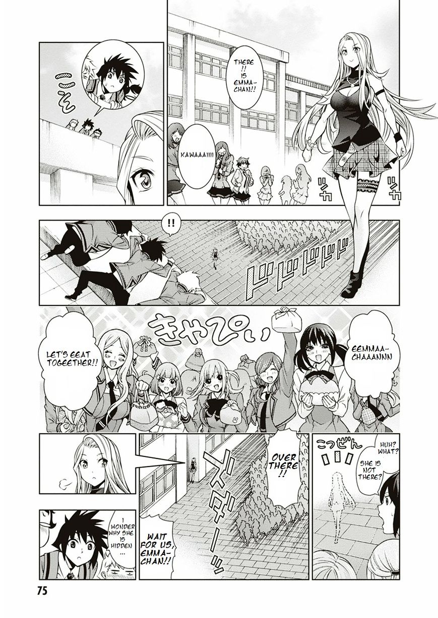 Dragons Rioting Chapter 32 #5