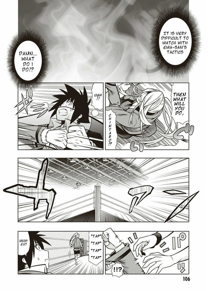 Dragons Rioting Chapter 33 #8