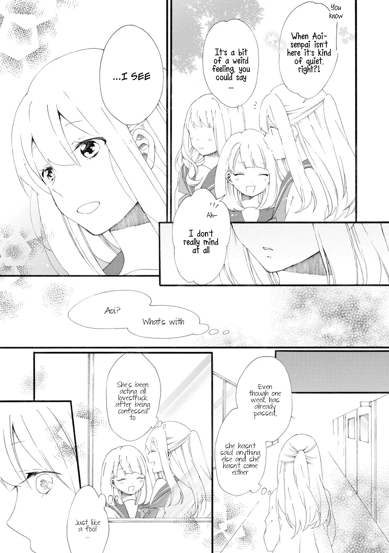 Bousou Girls-Teki Mousou Renaiteki Suteki Project Chapter 8 #4