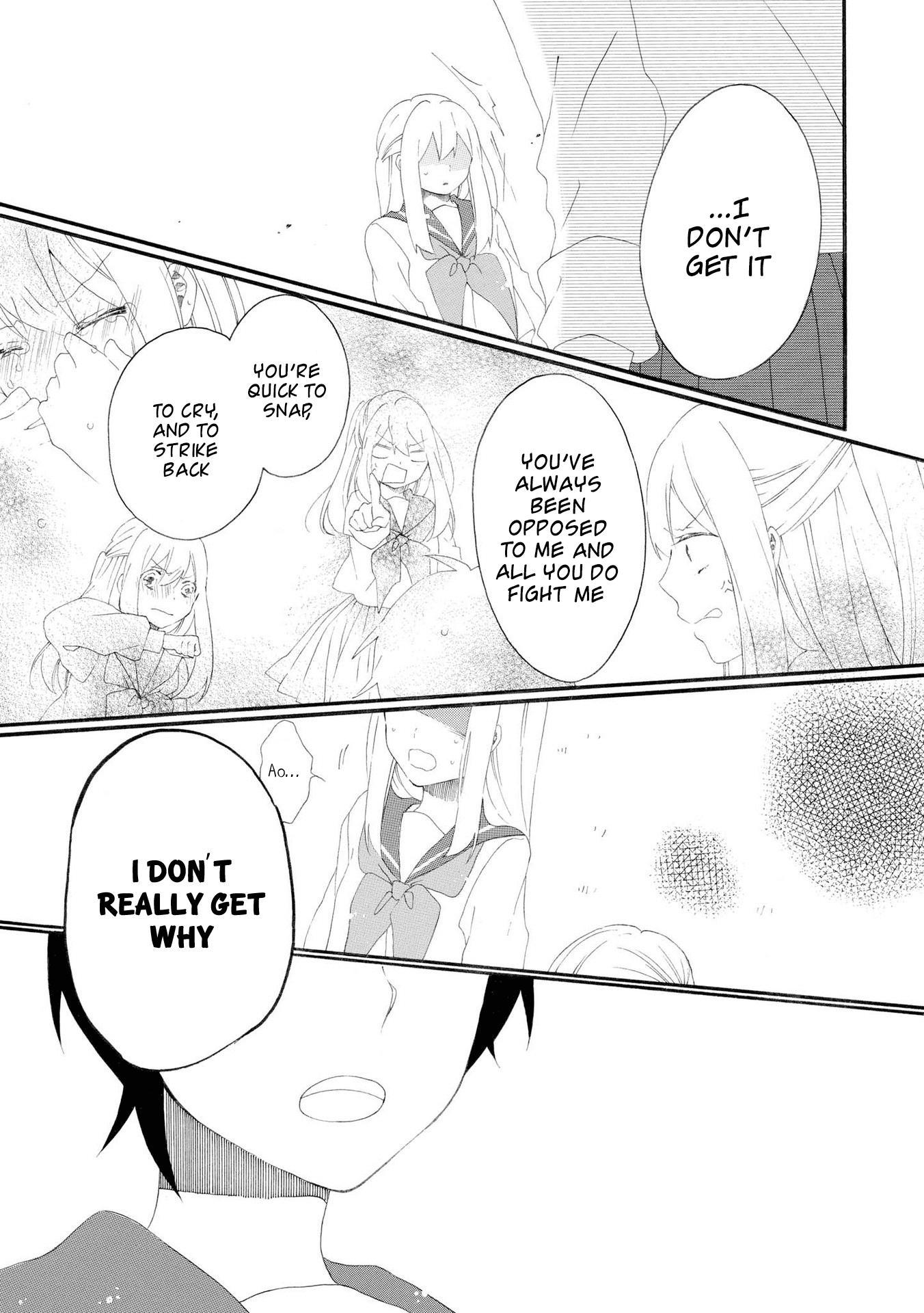 Bousou Girls-Teki Mousou Renaiteki Suteki Project Chapter 8 #18