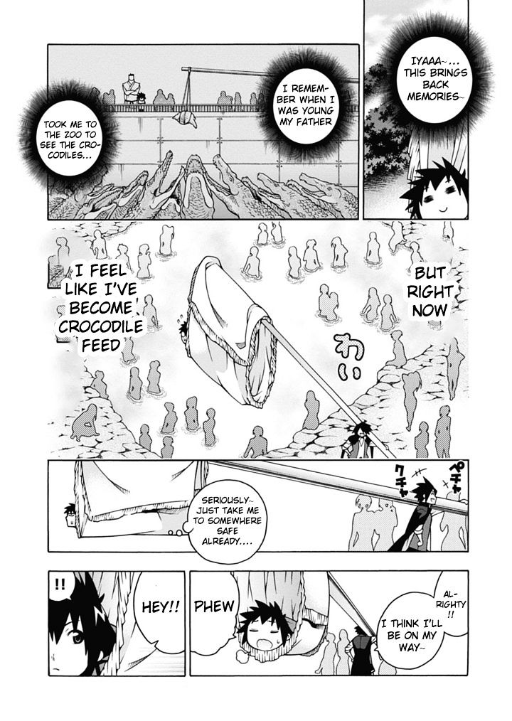 Dragons Rioting Chapter 26 #1