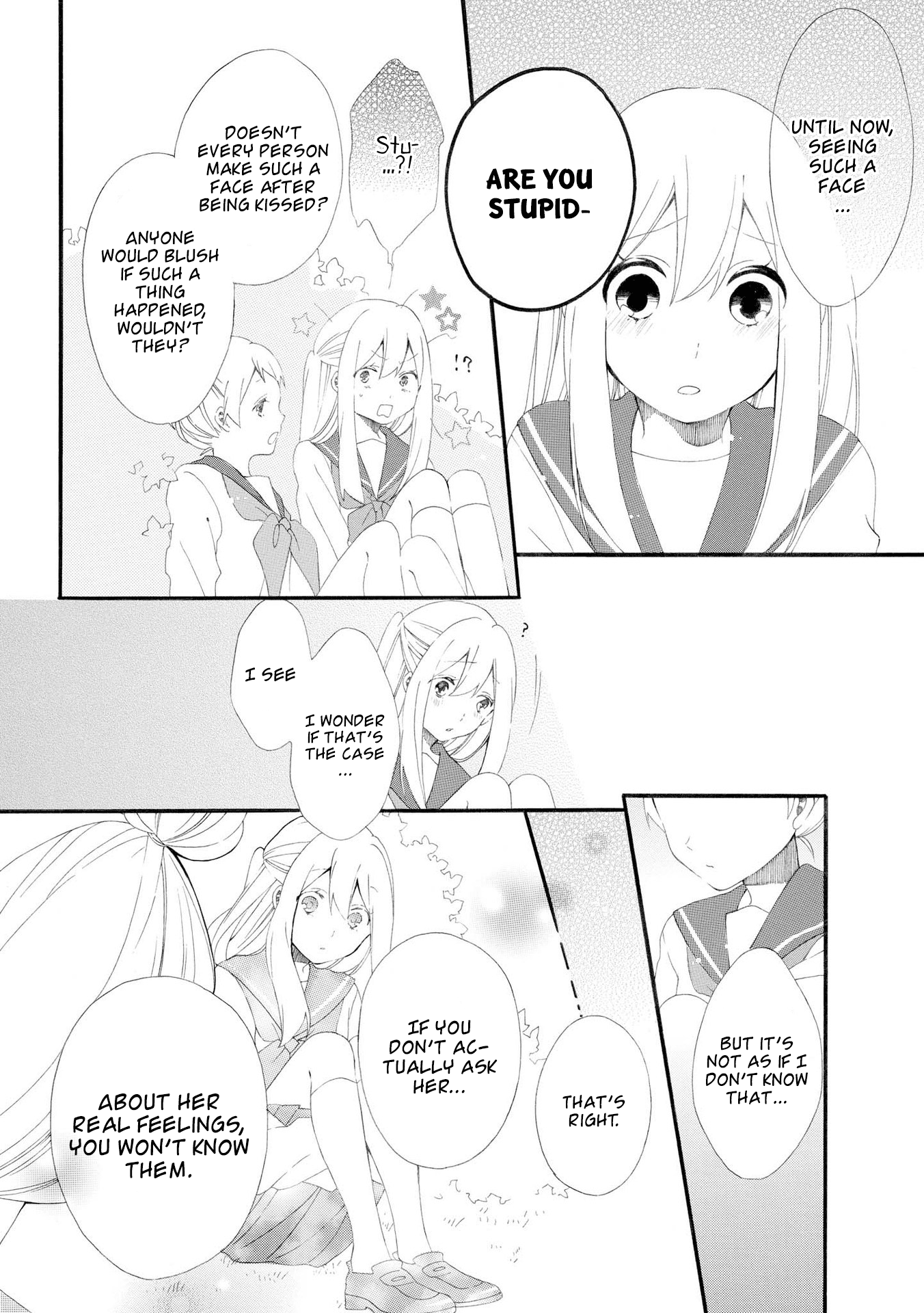 Bousou Girls-Teki Mousou Renaiteki Suteki Project Chapter 7 #11