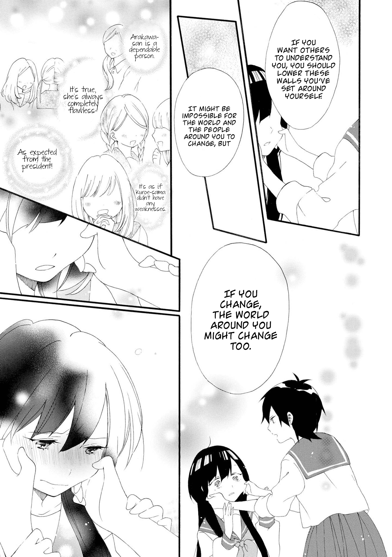 Bousou Girls-Teki Mousou Renaiteki Suteki Project Chapter 7 #18