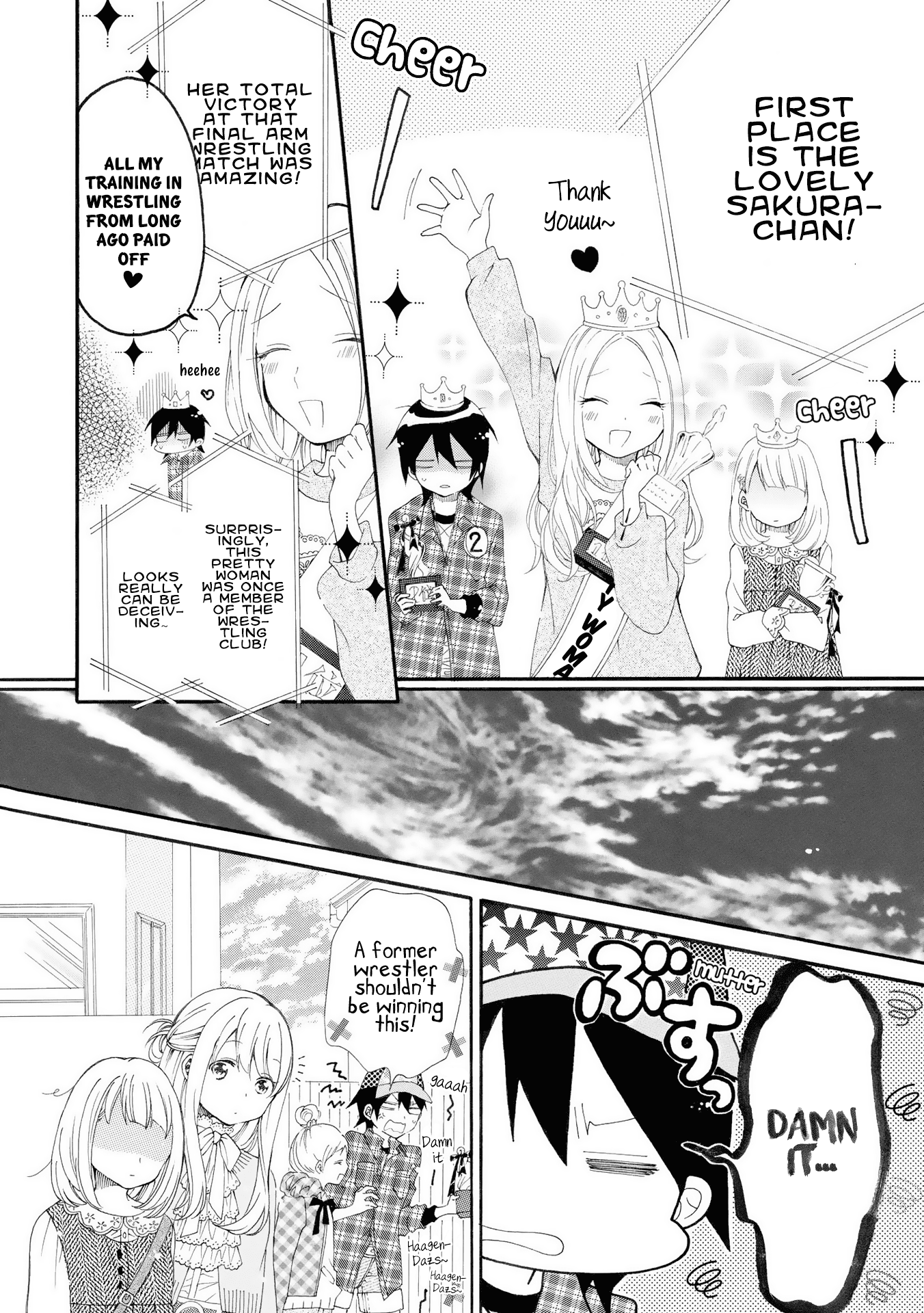 Bousou Girls-Teki Mousou Renaiteki Suteki Project Chapter 6 #25