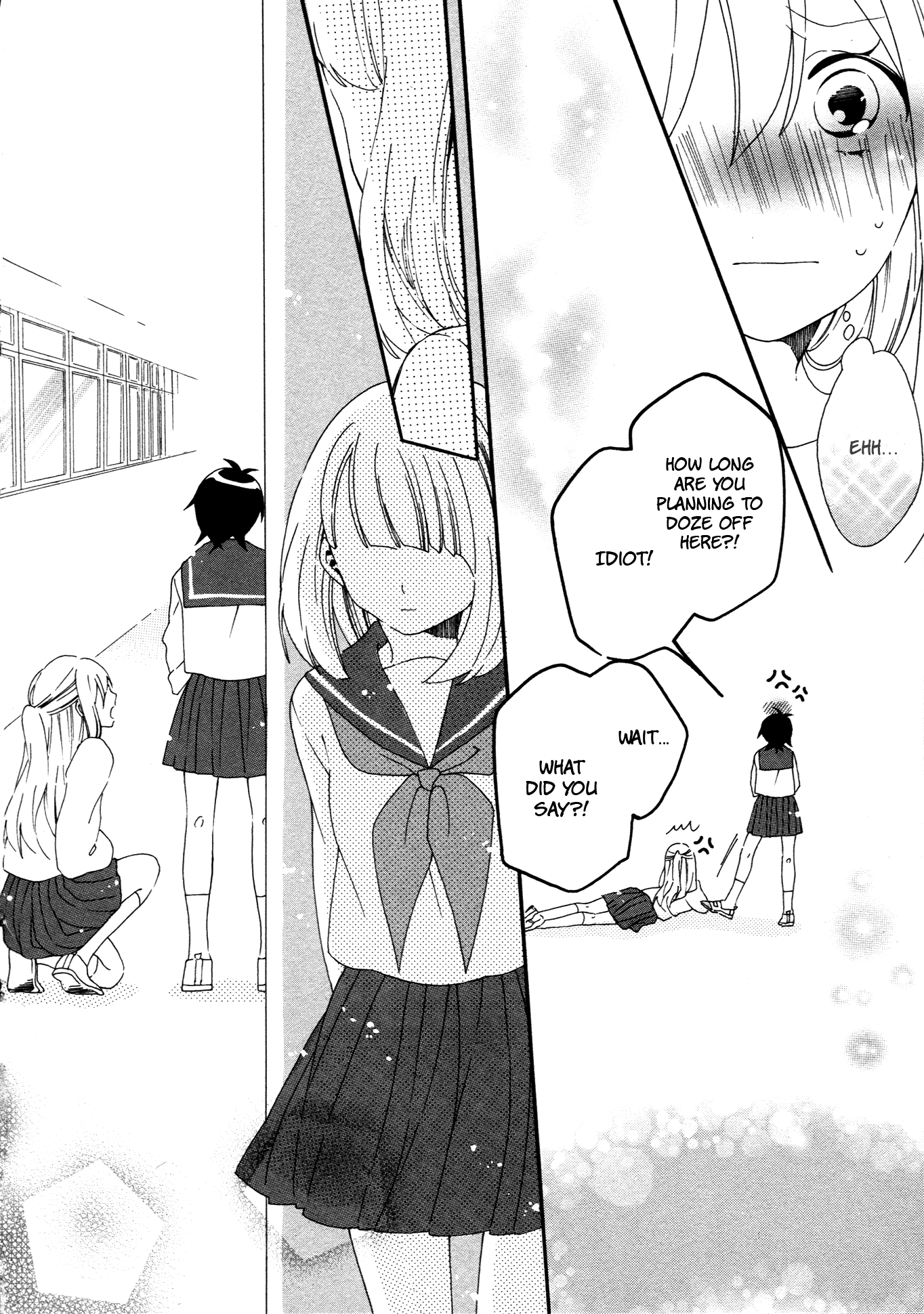 Bousou Girls-Teki Mousou Renaiteki Suteki Project Chapter 5 #30