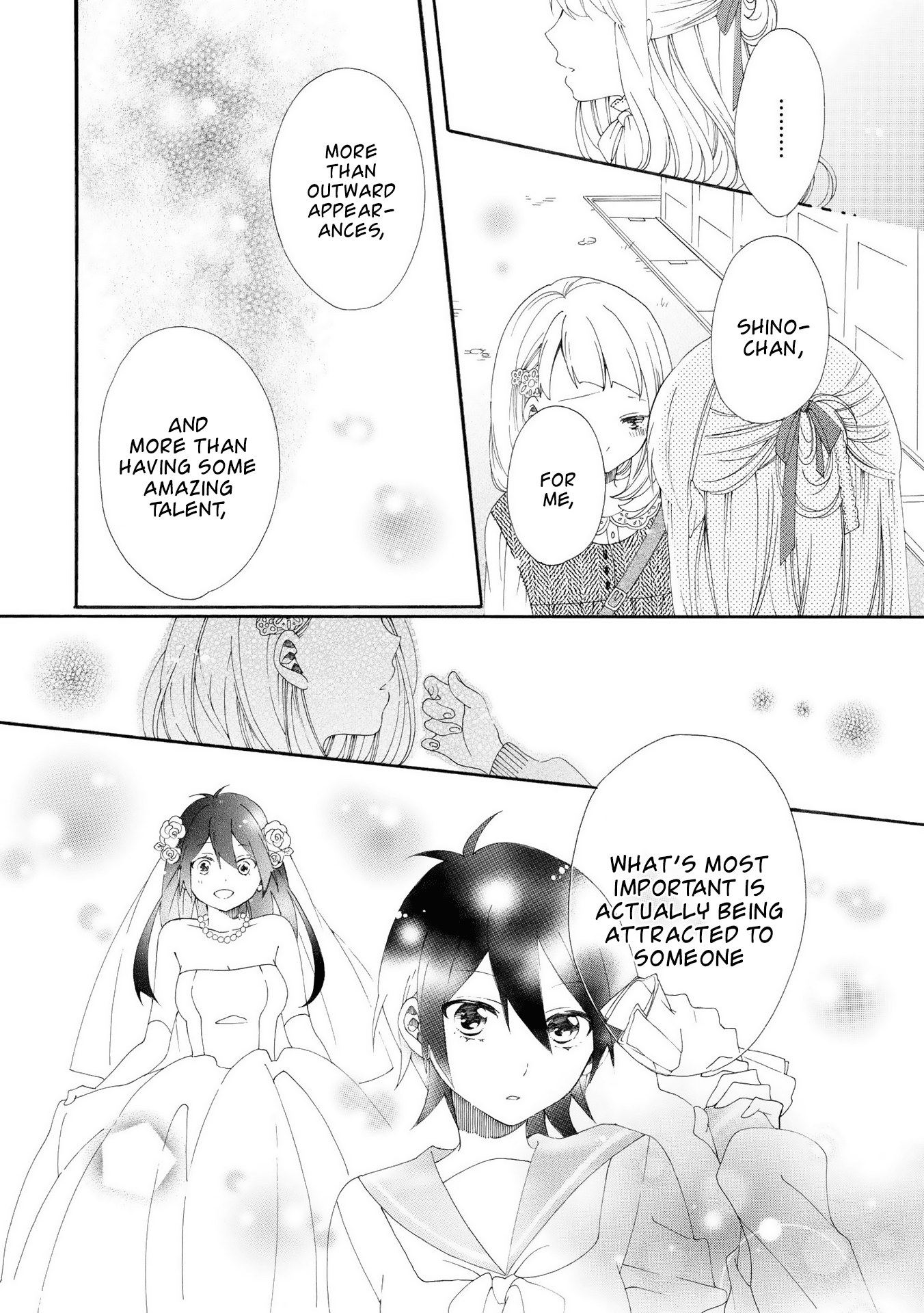 Bousou Girls-Teki Mousou Renaiteki Suteki Project Chapter 6 #29