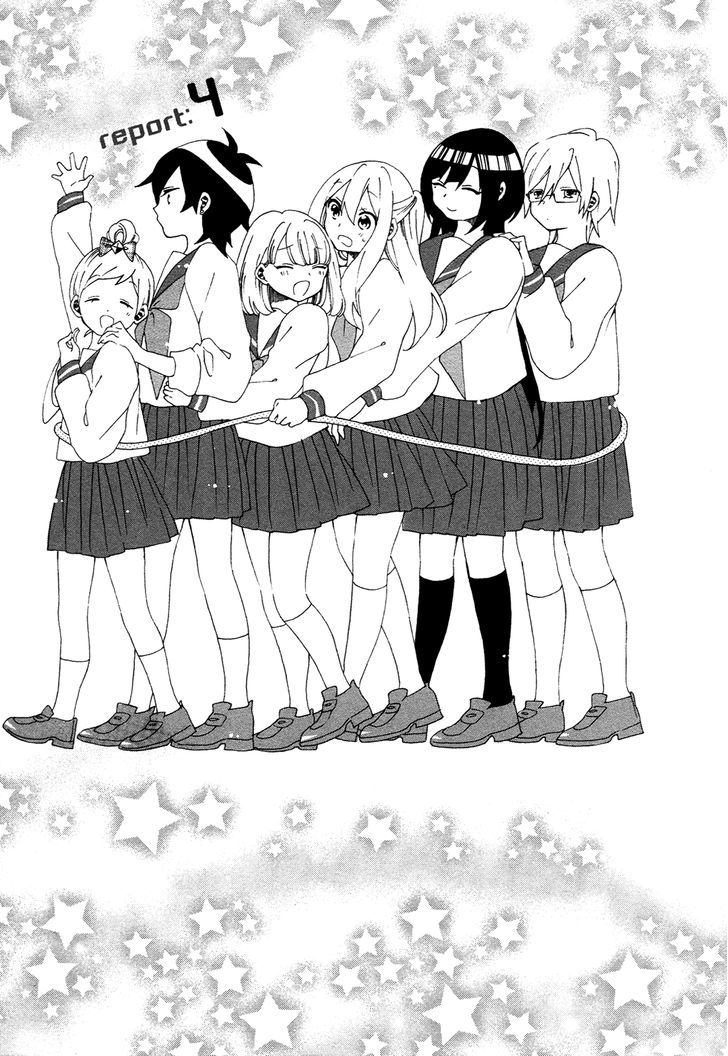 Bousou Girls-Teki Mousou Renaiteki Suteki Project Chapter 4 #1