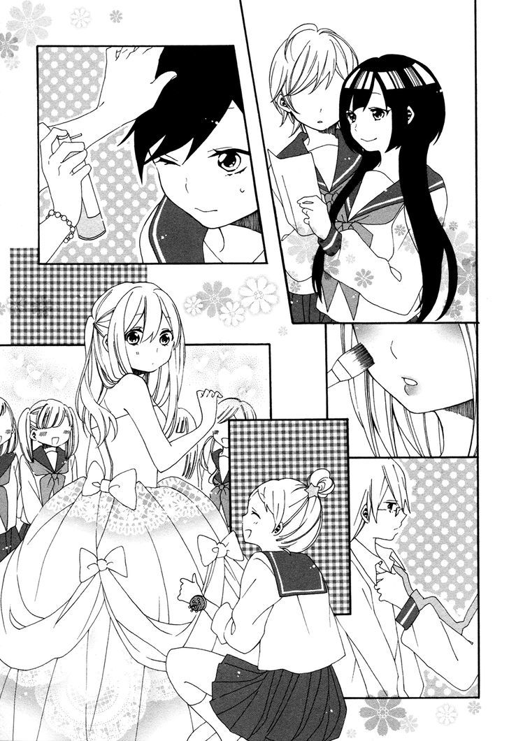 Bousou Girls-Teki Mousou Renaiteki Suteki Project Chapter 3 #27