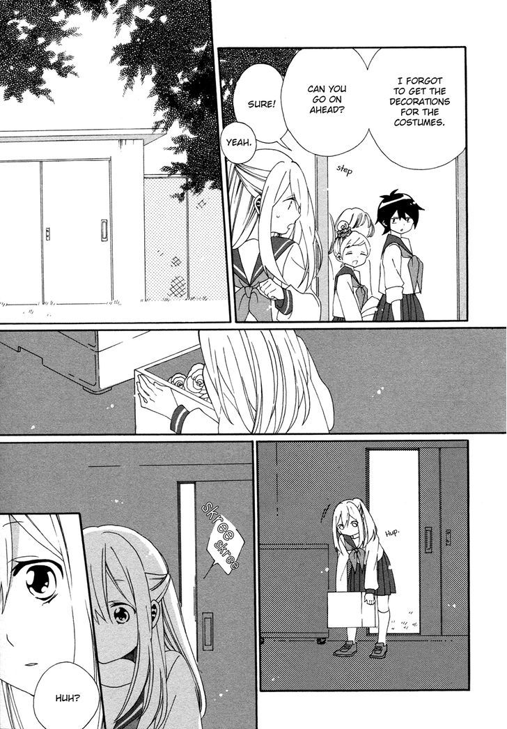 Bousou Girls-Teki Mousou Renaiteki Suteki Project Chapter 3 #31