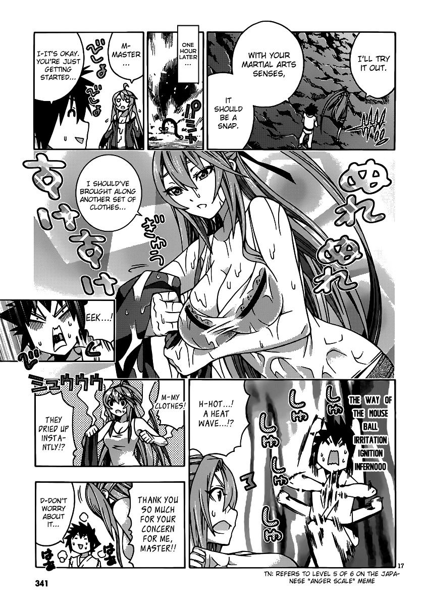 Dragons Rioting Chapter 22 #17