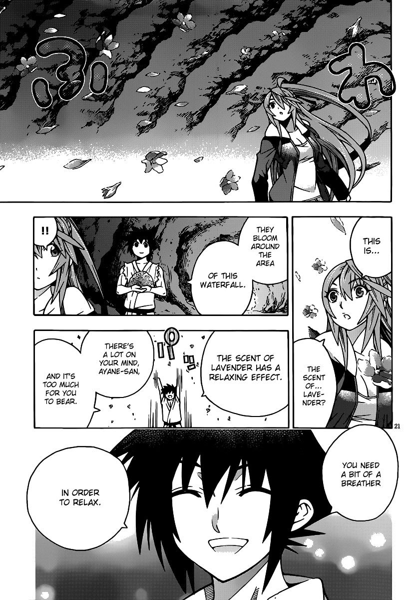 Dragons Rioting Chapter 22 #21