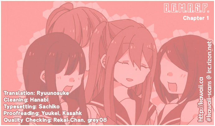 Bousou Girls-Teki Mousou Renaiteki Suteki Project Chapter 1 #31