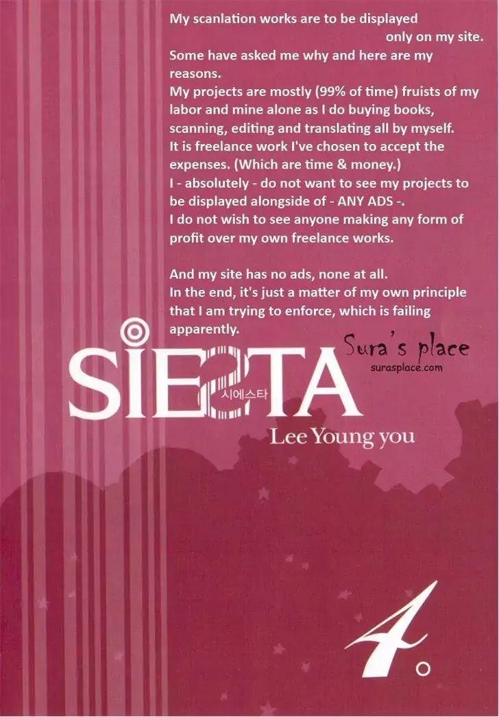 Siesta Chapter 4.01 #3