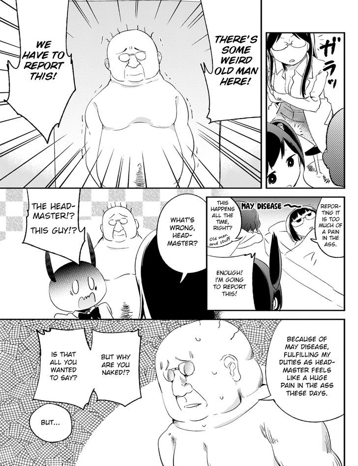 Dansan Joshi Chapter 31 #9