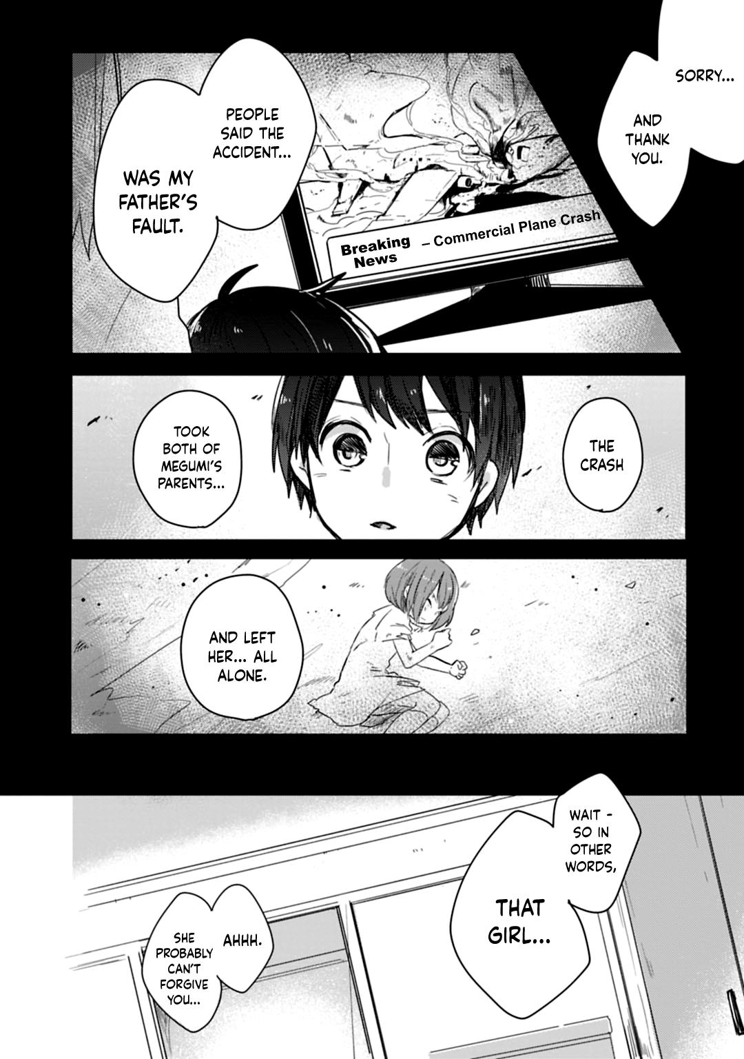 Shiryoku Kensa Chapter 13 #11