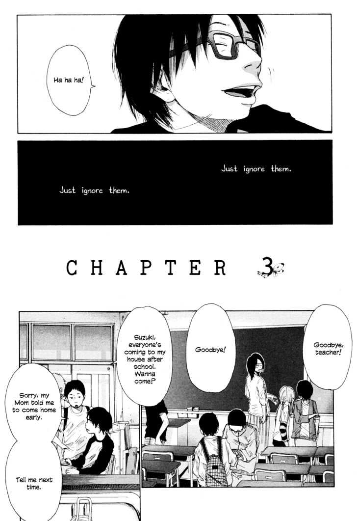 Nijigahara Holograph Chapter 2 #5