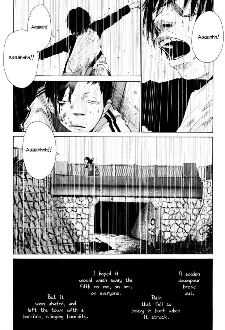 Nijigahara Holograph Chapter 2 #22