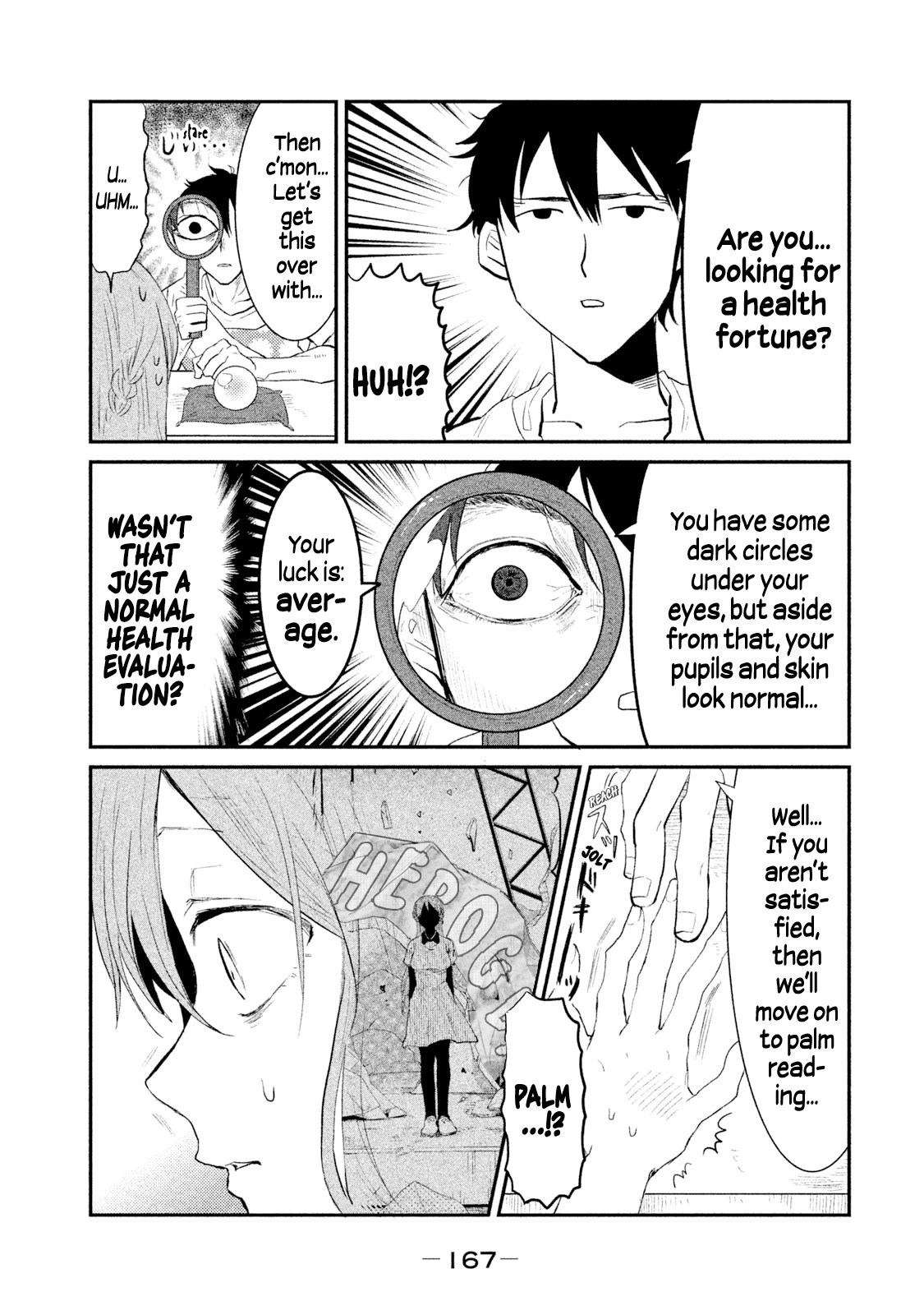 Watashi Ga Iutoori Ni Naru Chapter 26 #5