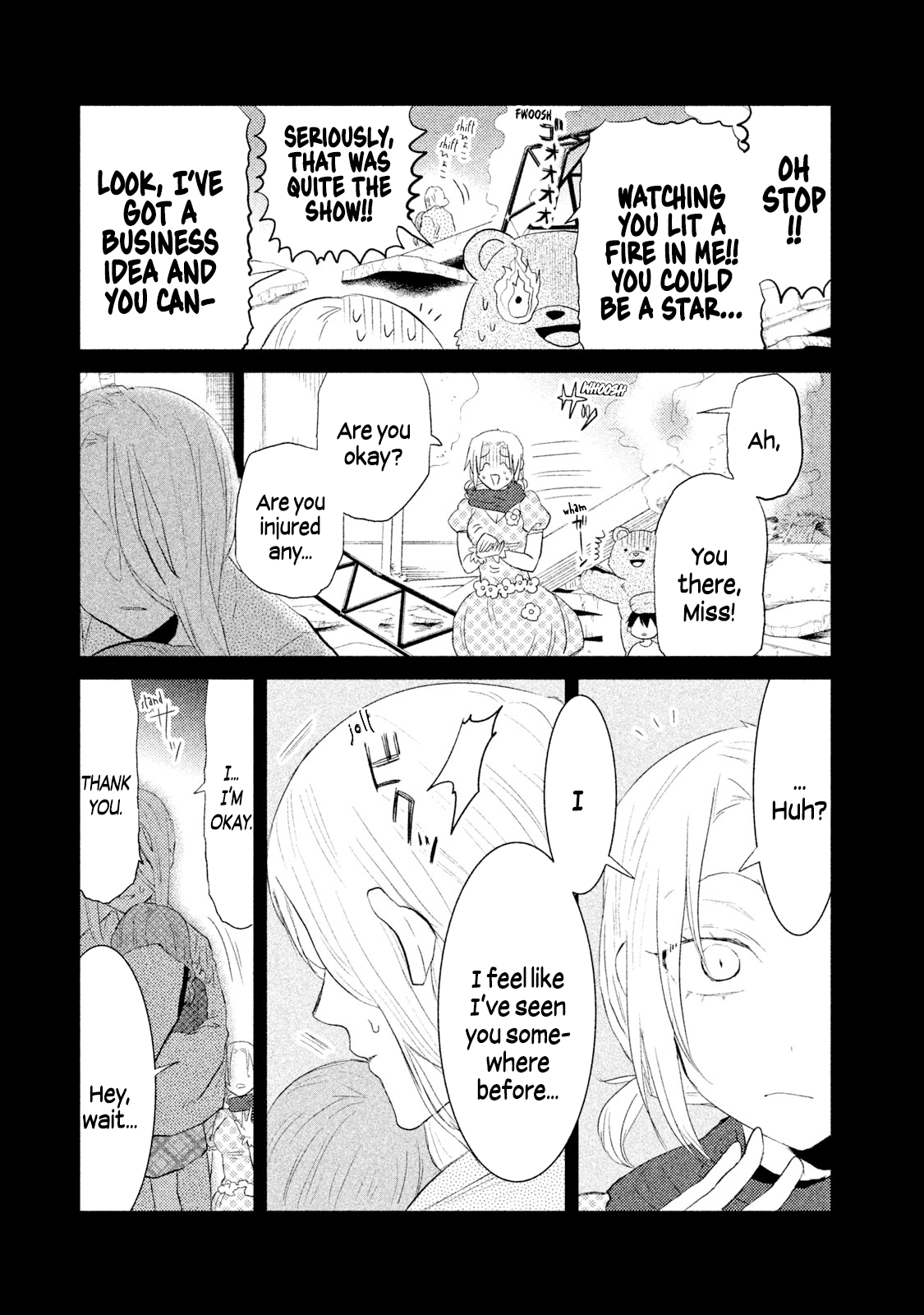 Watashi Ga Iutoori Ni Naru Chapter 24 #10