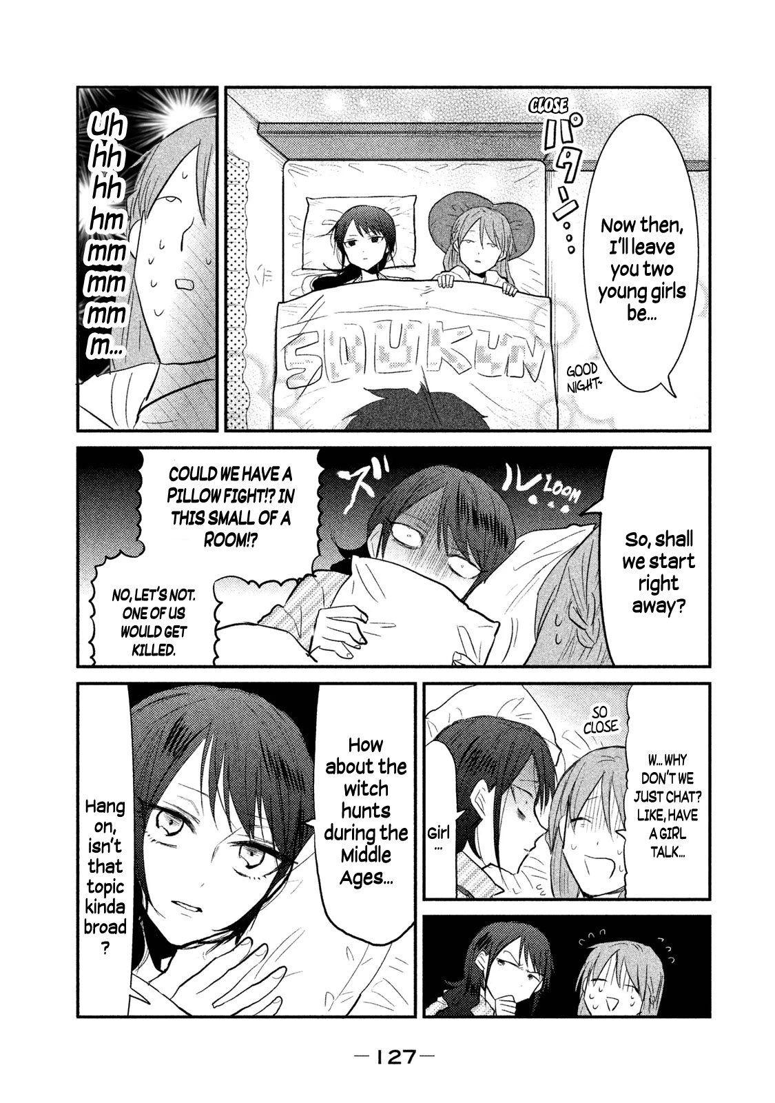 Watashi Ga Iutoori Ni Naru Chapter 13 #5