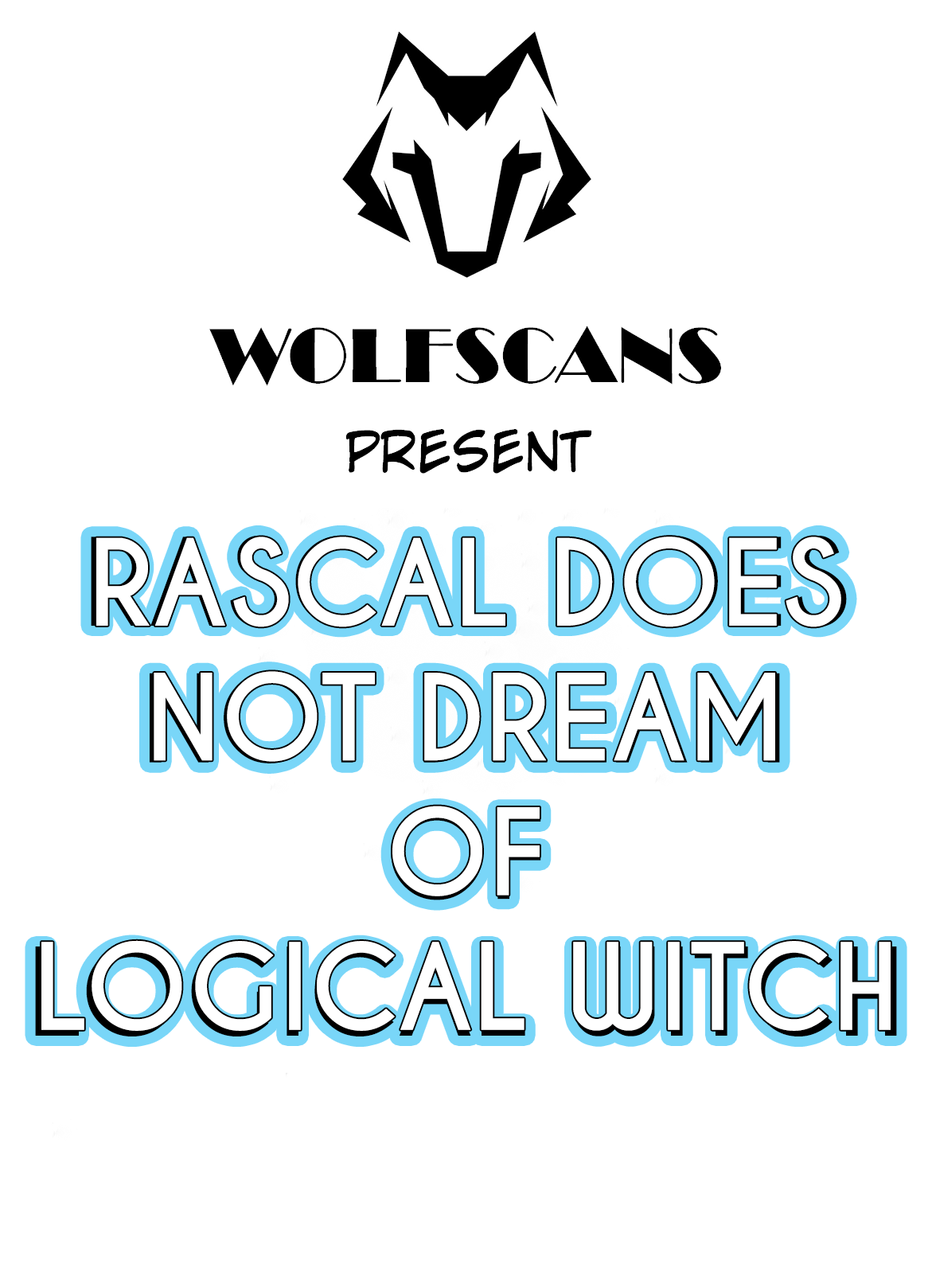 Rascal Does Not Dream Of Logical Witch Chapter 0.8 #11