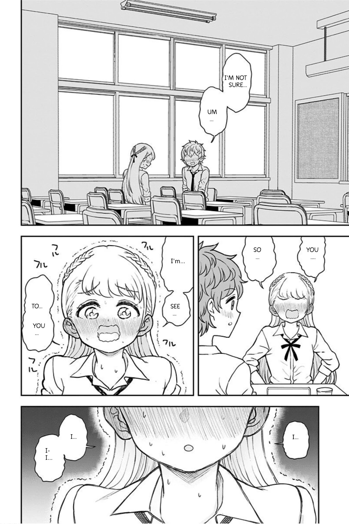 Kaibutsu Shoujo Wa Hatsukoi No Yume Wo Miru Ka? Chapter 20 #27