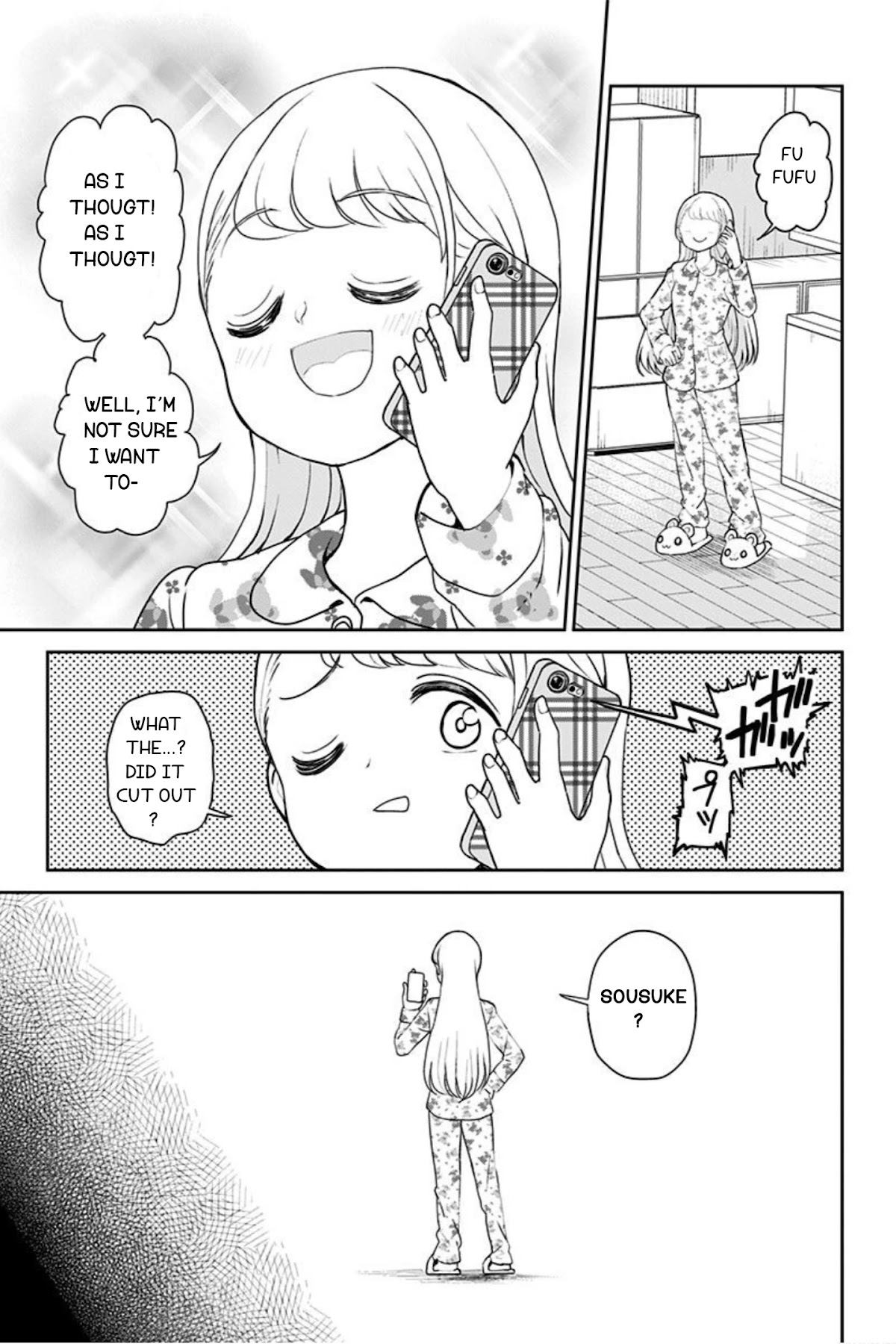 Kaibutsu Shoujo Wa Hatsukoi No Yume Wo Miru Ka? Chapter 18 #23