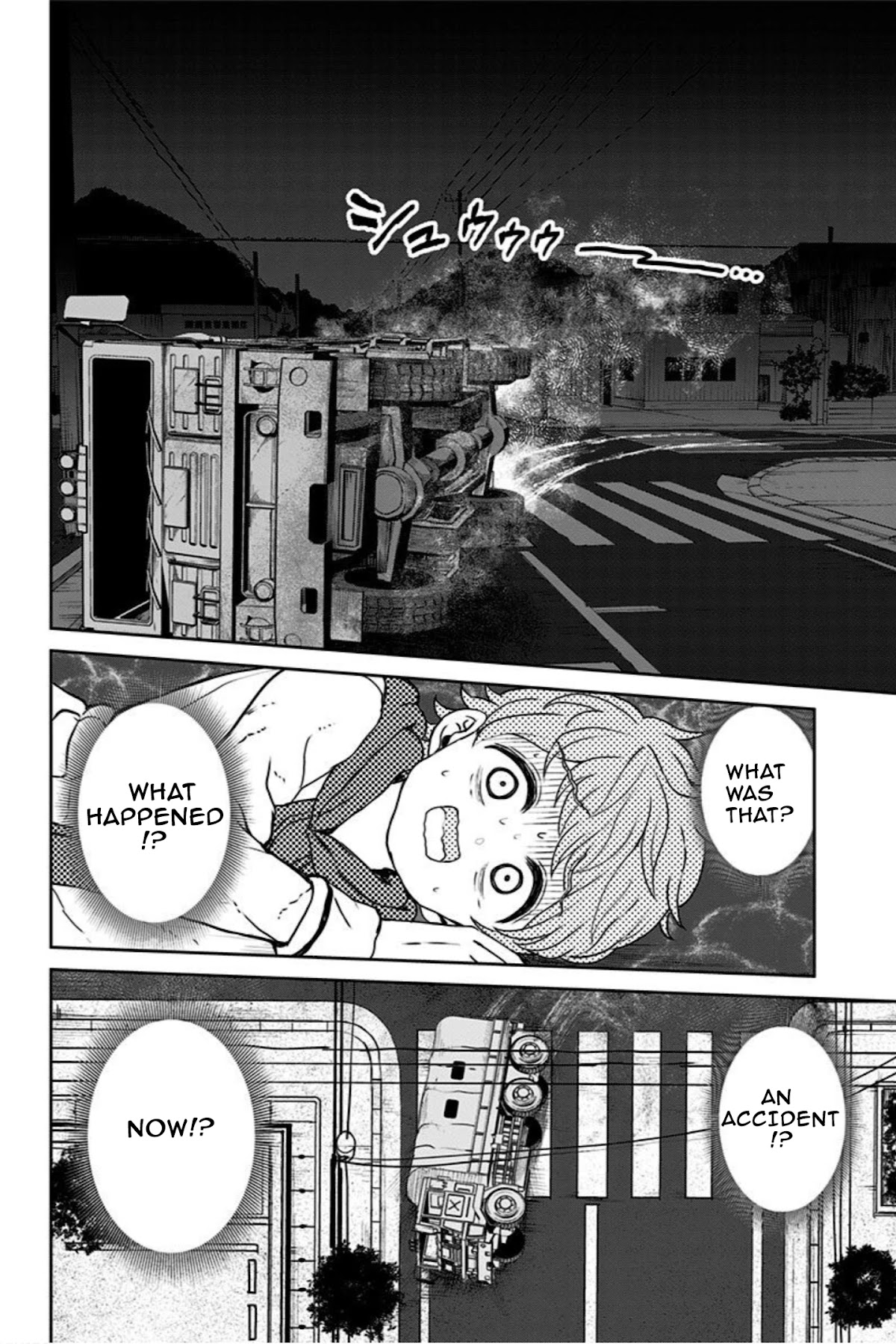 Kaibutsu Shoujo Wa Hatsukoi No Yume Wo Miru Ka? Chapter 18 #24
