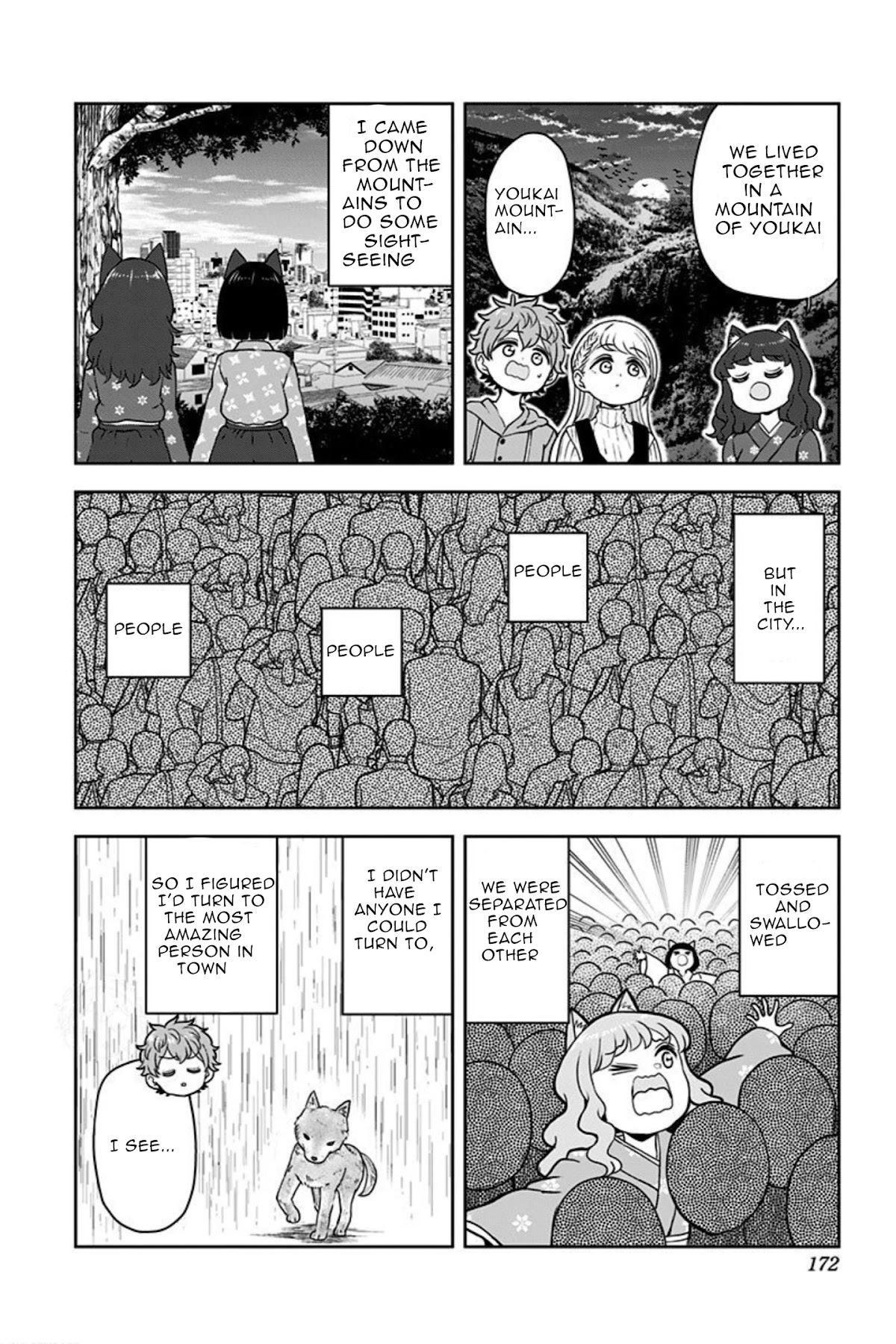 Kaibutsu Shoujo Wa Hatsukoi No Yume Wo Miru Ka? Chapter 15 #10