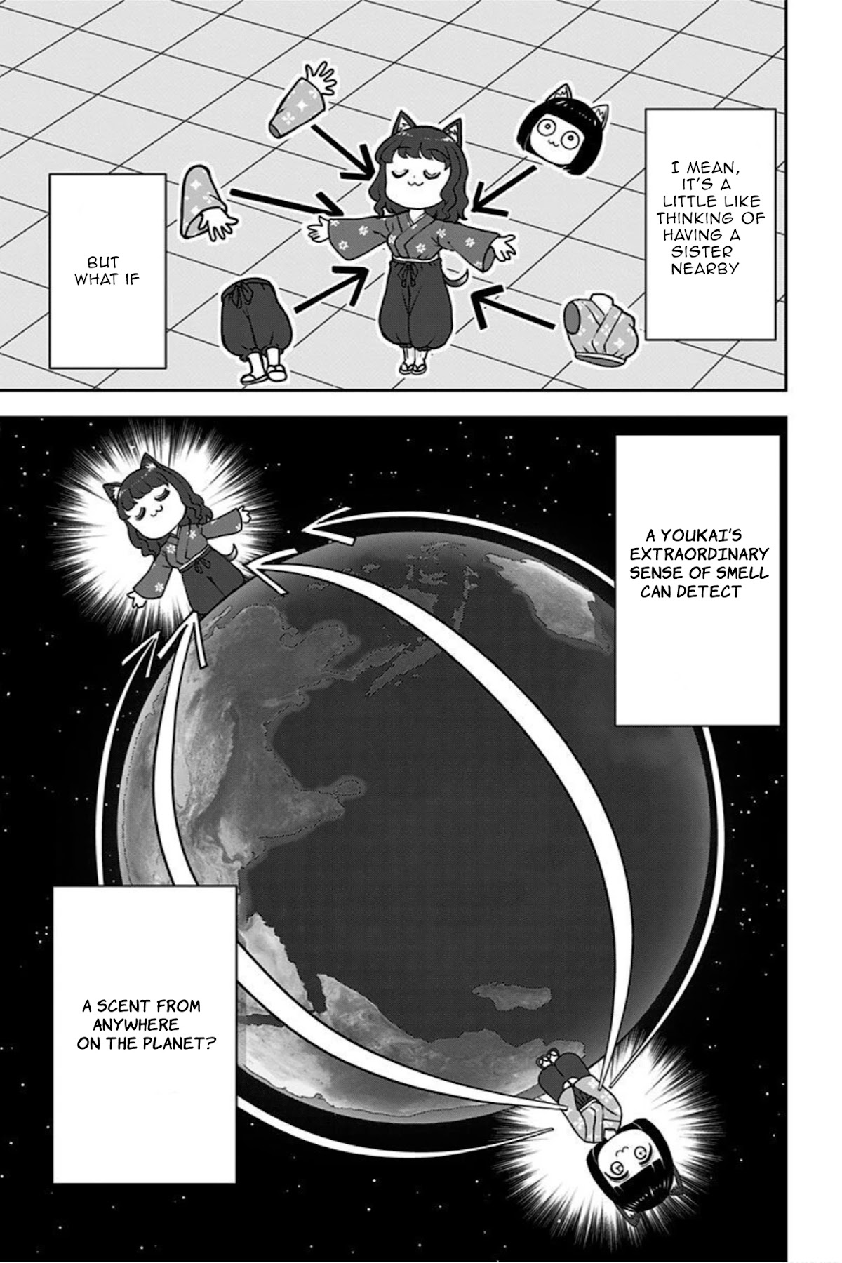 Kaibutsu Shoujo Wa Hatsukoi No Yume Wo Miru Ka? Chapter 15 #23