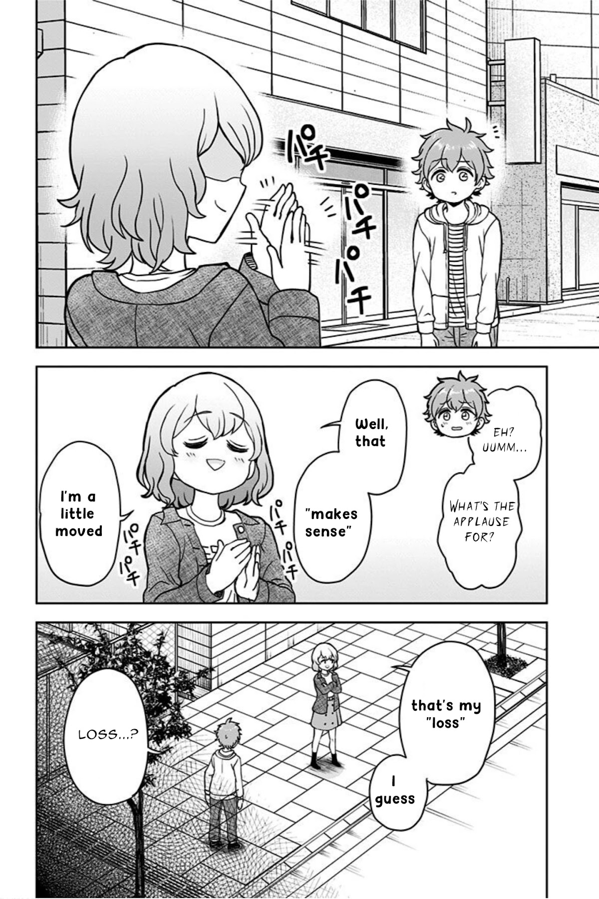 Kaibutsu Shoujo Wa Hatsukoi No Yume Wo Miru Ka? Chapter 9 #15