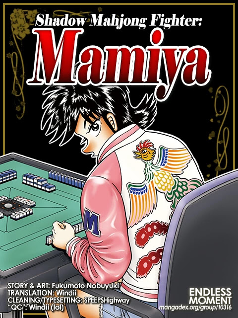 Darkness Of Mahjong Fighter Mamiya Chapter 10 #26