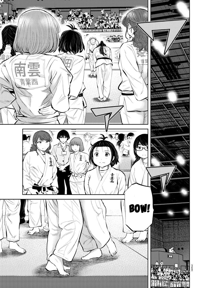 "ippon" Again! Chapter 55 #13