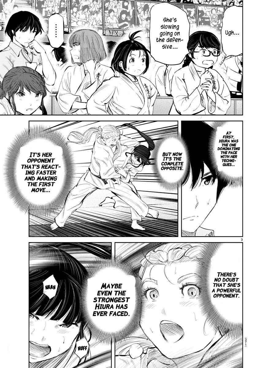 "ippon" Again! Chapter 54 #3