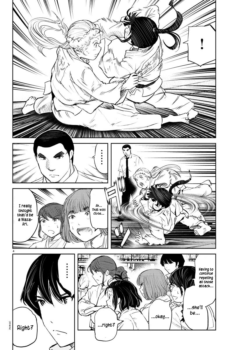 "ippon" Again! Chapter 53 #4