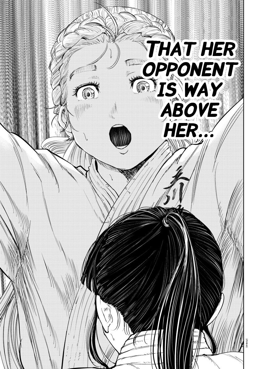 "ippon" Again! Chapter 53 #7