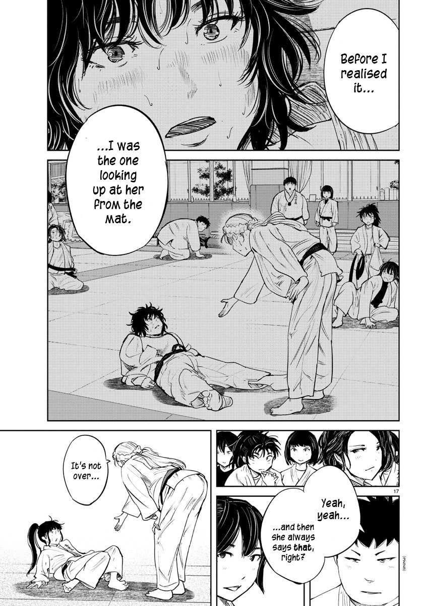"ippon" Again! Chapter 53 #17