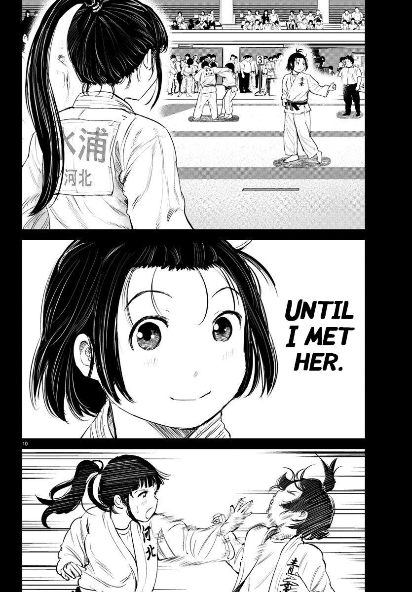 "ippon" Again! Chapter 51 #9