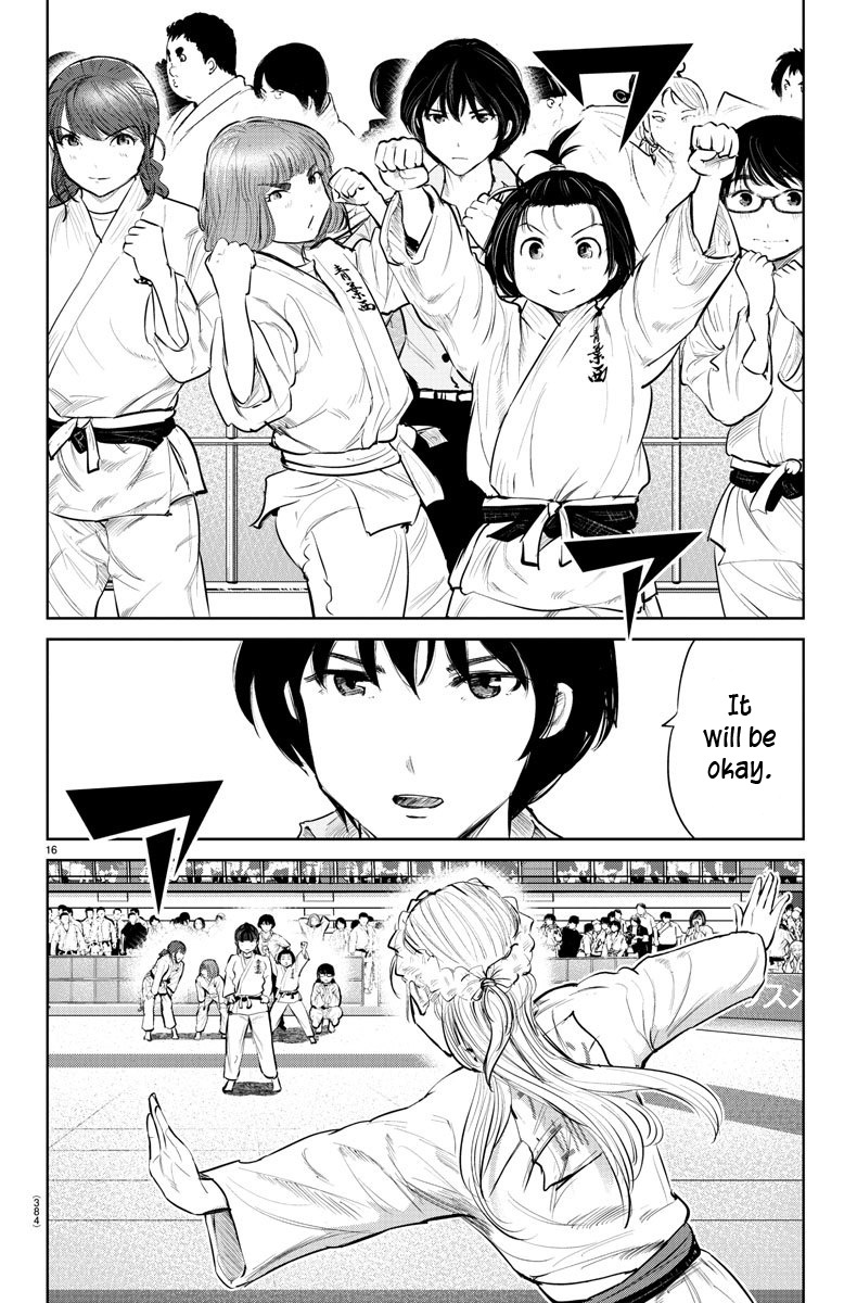 "ippon" Again! Chapter 51 #15