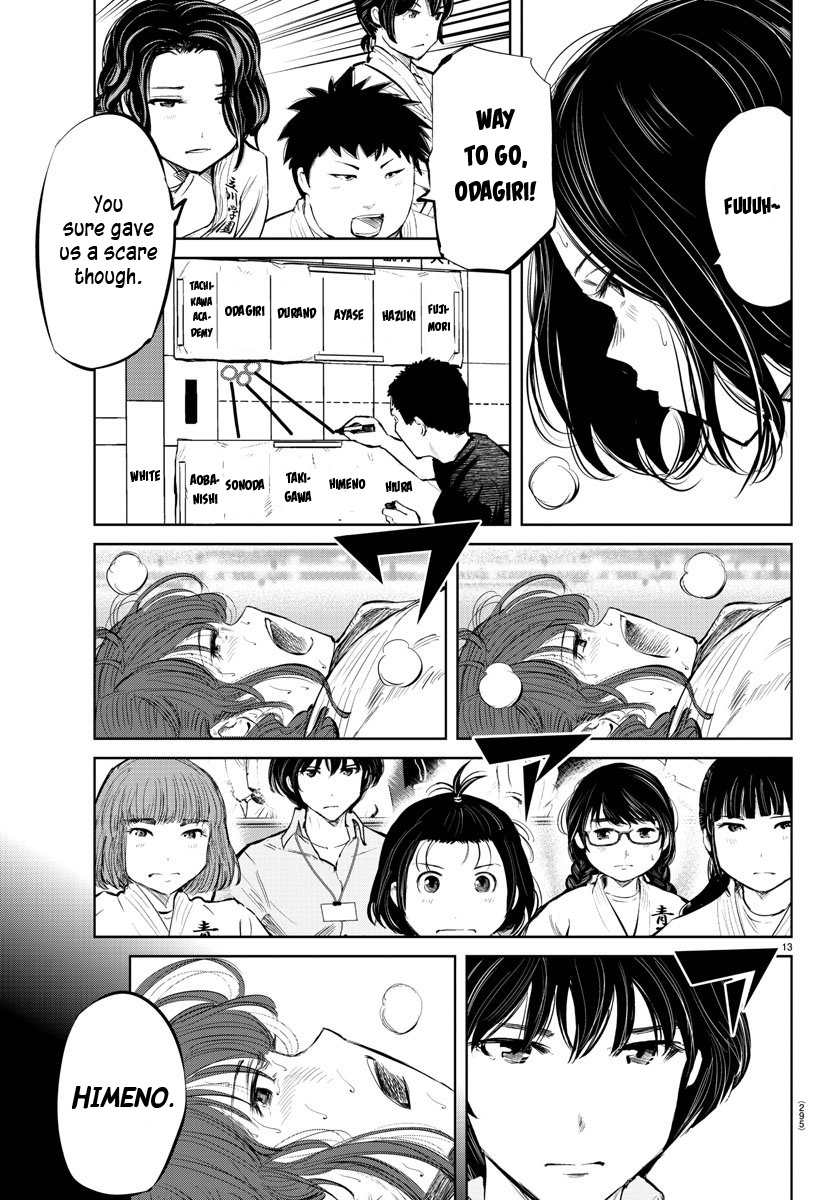 "ippon" Again! Chapter 48 #9